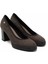 Kadın Topuklu/ Stiletto 483700DS Donna Serena 3700DS Camoscio Taupe 3