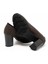 Kadın Topuklu/ Stiletto 483700DS Donna Serena 3700DS Camoscio Taupe 5