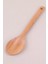 Ahşap Yemek Servis Kaşığı 28 cm -BLS29A 1