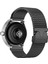 Samsung Galaxy Watch 3 45MM KRD-100 22MM Titanyum Hasır Kordon 1
