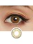 Freshshow Renkli Yıllık Lens Pure Hazel / Lens Kabı / Lens Suyu 3