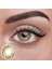 Freshshow Renkli Yıllık Lens Pure Hazel / Lens Kabı / Lens Suyu 5