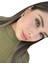 Freshshow Renkli Yıllık Lens Pure Hazel / Lens Kabı / Lens Suyu 6