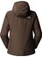 W Carto Mono Triclimate Hooded Jacket Kadın Mont 3