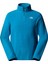 M Glacıer Fleece 1/4 Zıp Jacket Erkek Sweatshirt NF0A8D0QBOM1 1