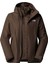W Carto Mono Triclimate Hooded Jacket Kadın Mont 1