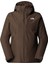 W Carto Mono Triclimate Hooded Jacket Kadın Mont 2