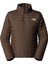 W Carto Mono Triclimate Hooded Jacket Kadın Mont 4