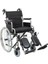 Standart Manuel Tekerlekli Sandalye | Dayanıklı Çelik Gövde, Konforlu Tasarım, Hızlı Sevkiyat G133 1