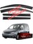 Volkswagen Caddy Ferrous Cam Rüzgarlığı 4lü 2021 ve Üstü 1