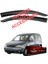 Volkswagen Caddy Ferrous Cam Rüzgarlığı 2li 2004 2020 1
