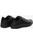 Erkek Siyah Hakiki Deri Spor Ayakkabı 5K1SA18530 6