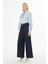 Kemerli Jean Pantolon 2