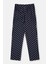 Kırmızı Erkek Uzun Kollu Pijama Tk. 5