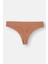 Kahverengi 5148KC Kaşkorse Thong Külot 2
