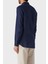 Streç Pamuklu Regular Fit Klasik Yaka Gömlek Erkek Gömlek MRIB0002 AV607 B0339 3