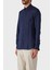 Streç Pamuklu Regular Fit Klasik Yaka Gömlek Erkek Gömlek MRIB0002 AV607 B0339 4