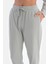 Gri Bisiklet Yaka Jogger Paça Cellıant Pijama Takımı 6