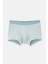 Su Yeşili 4210 Desenli Micro Modal Boxer 1