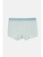 Su Yeşili 4210 Desenli Micro Modal Boxer 2