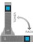 Powerpack Se 1kva 5-10DK 2X12V/7AH 1f/1f Online Racktower Ups MU01000N11ERV01B 3