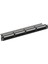 AC-611-24E 8P8C,LSA,ALTIN Kontak 24 Port Cat6 Dolu 1u Zırhsız Patch Panel 5