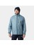 Crew Hooded Pile Jacket Erkek Mont HHA.34526.HHA.601 3