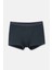 Antrasıt 5210 Düz Pamuk Boxer 1