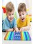 Pop It Push Bubble Fidget Satranç ve Tavla Temalı Renkli Silikon Stres Oyuncağı – Çocuklar ve Yetişkinler İçin Eğlenceli Hediyelik Masa Oyunu 6
