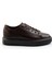 Kahve Leather Erkek Sneaker E01593050503 1