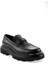 Mat Siyah Leather Erkek Loafer Ayakkabı E01604023303 2
