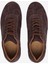 Erkek Kahverengi Hakiki Deri Sneaker Ayakkabı 5K1SA18472 5