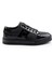 Siyah Leather Erkek Casual Ayakkabı E01604246508 1