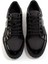 Siyah Leather Erkek Casual Ayakkabı E01604246508 4