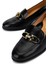 Kadın Hakiki Deri Siyah Comfort Ayakkabı 611 H40033-B01 Bn Ayk SK25-26 Black 4