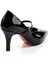Siyah Kadın Klasik Topuklu Ayakkabı K01231405298 3