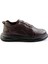 Kahve Leather Erkek Sneaker E01080212403 1
