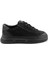 Siyah Leather Erkek Sneaker E01089100001 1