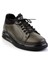 Haki Leather Erkek Sneaker E01018198303 2