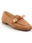Taba Kadın Loafer Ayakkabı K01641022472 2