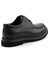 Siyah Leather Erkek Klasik Ayakkabı E01547051141 3