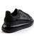 Siyah Leather Erkek Sneaker E01401099941 3