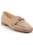 Vizon Kadın Loafer Ayakkabı K01641022472 2