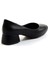 Siyah Kadın Klasik Topuklu Ayakkabı K01471060709 3