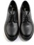 Siyah Kadın Oxford Ayakkabı K01257067909 4