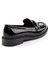 Siyah Kadın Loafer Ayakkabı K01216100398 3