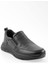 Siyah Leather Erkek Casual Ayakkabı E01604235103 2
