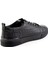 Siyah Leather Erkek Sneaker E01604238503 3