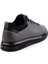 Gri Leather Erkek Sneaker E01018198303 4