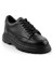 Siyah Leather Erkek Casual Ayakkabı E01089000140 2